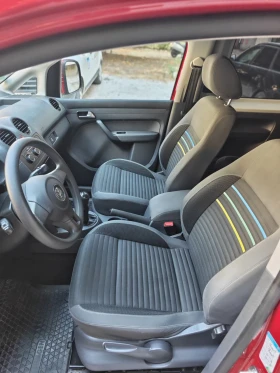 VW Caddy 1.6 Bifuel фабрична газ - 6900 € - 57490285 10