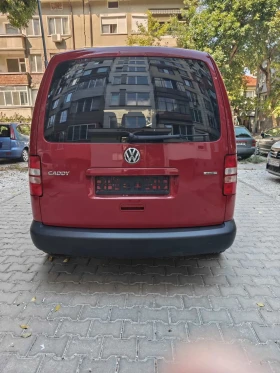 VW Caddy 1.6 Bifuel фабрична газ - 6900 € - 57490285 6