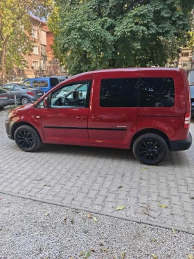 VW Caddy 1.6 Bifuel фабрична газ - 6900 € - 57490285 7