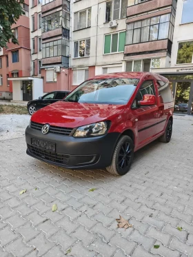 VW Caddy 1.6 Bifuel фабрична газ - 6900 € - 57490285 4