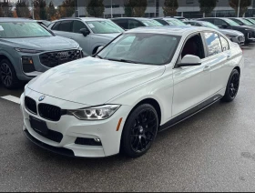BMW 335 М СПОРТ * ВИДЕО * ЧЕРВЕНА КОЖА