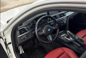 BMW 335 М СПОРТ * ВИДЕО * ЧЕРВЕНА КОЖА | Auto.bg — изображение 9