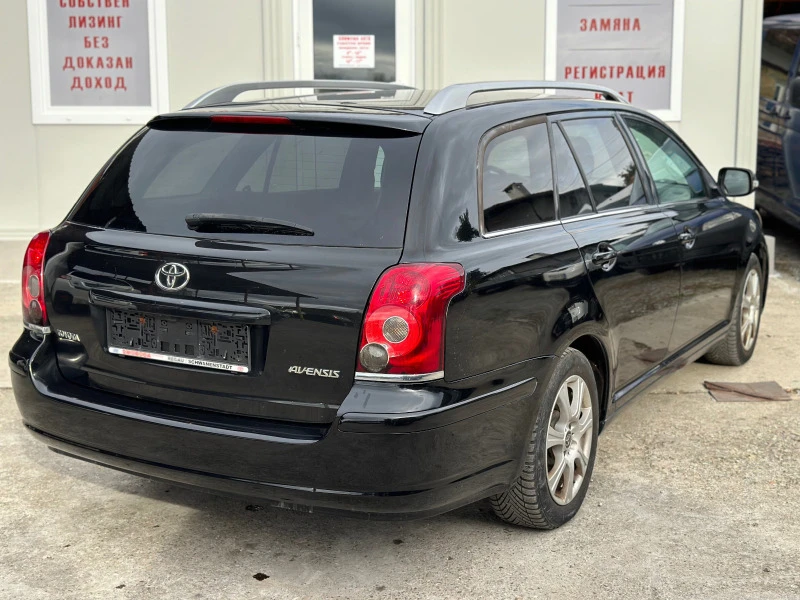 Toyota Avensis 2.0i 147ps, РАЗПРОДАЖБА, ОТ 30-50% !!!, снимка 4 - Автомобили и джипове - 43047985