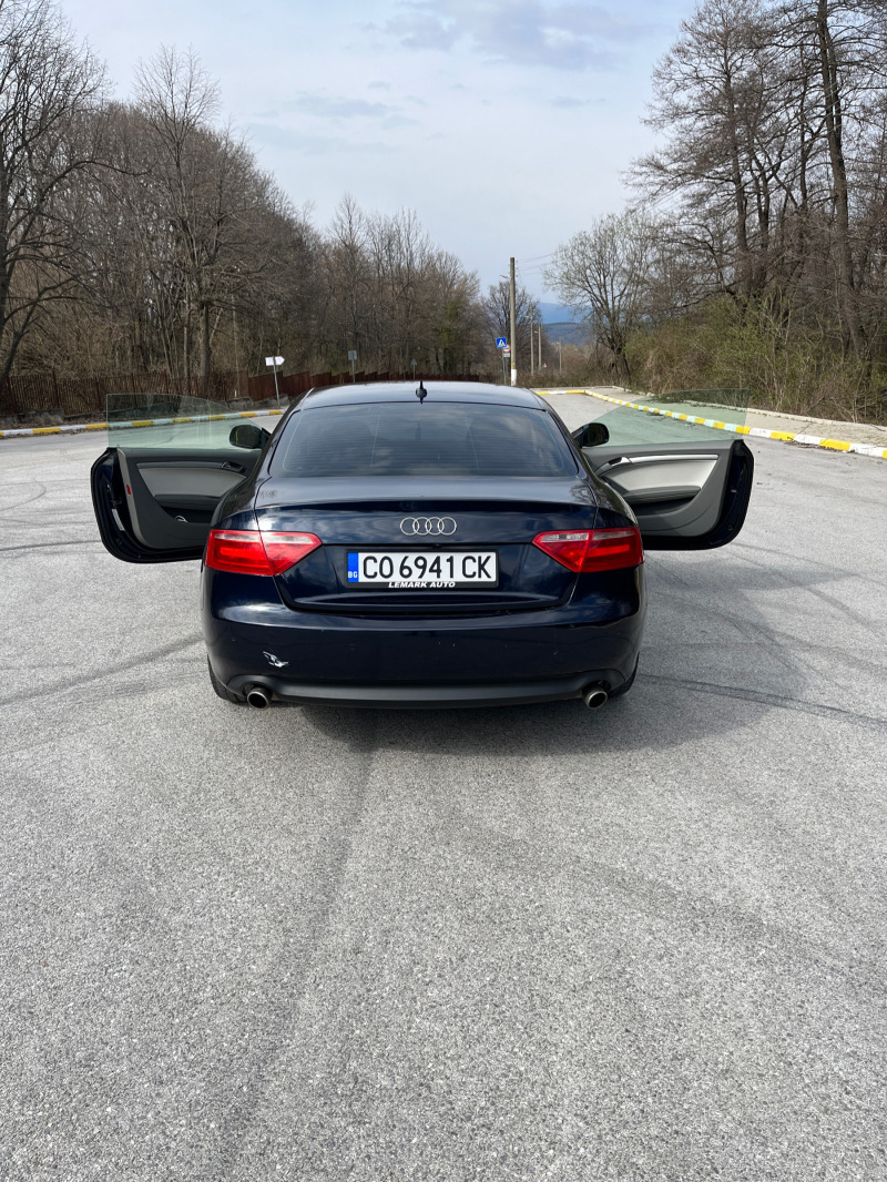 Audi A5, снимка 6 - Автомобили и джипове - 45913013