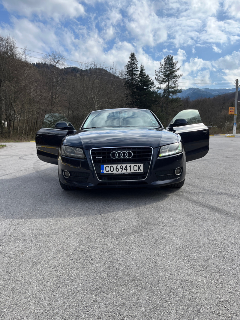 Audi A5, снимка 1 - Автомобили и джипове - 44293351