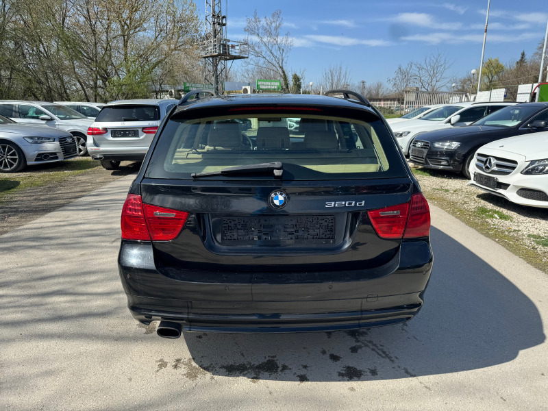 BMW 320 2.0d - 177к.с.Facelift , снимка 8 - Автомобили и джипове - 44992283