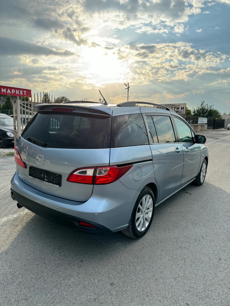 Mazda 5 2.0, снимка 3 - Автомобили и джипове - 49572369