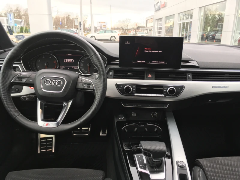 Audi A4 4.0 TDI S-line Quattro, снимка 10 - Автомобили и джипове - 47285096