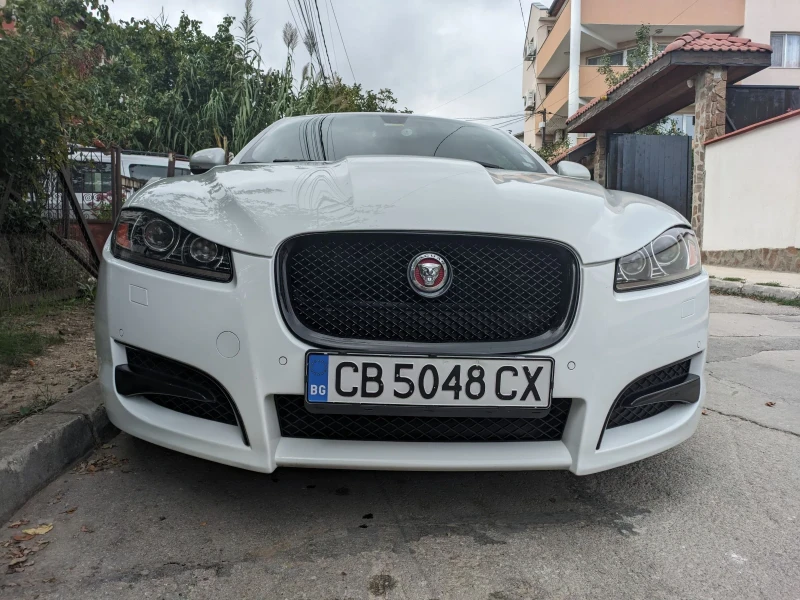 Jaguar Xf AWD SPORT, снимка 17 - Автомобили и джипове - 48485065