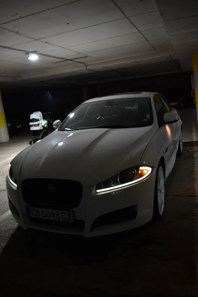 Jaguar Xf AWD SPORT, снимка 2 - Автомобили и джипове - 47389816