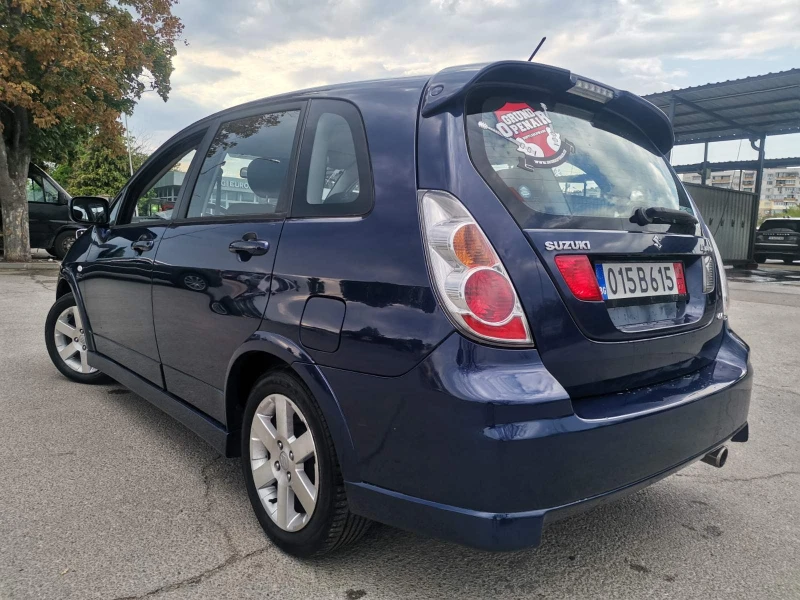 Suzuki Liana ПЕРФЕКТЕН* 4х4* 1.6i, снимка 4 - Автомобили и джипове - 47835084