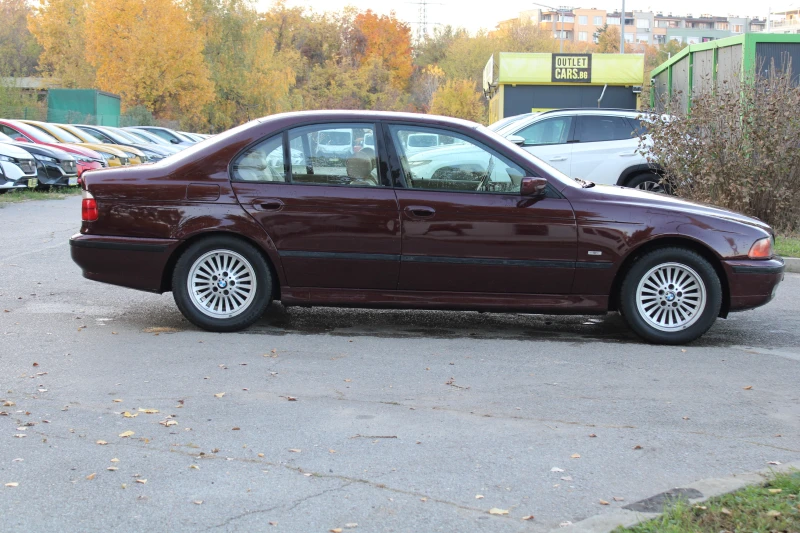 BMW 540 540/V8/286KC, снимка 8 - Автомобили и джипове - 47887314