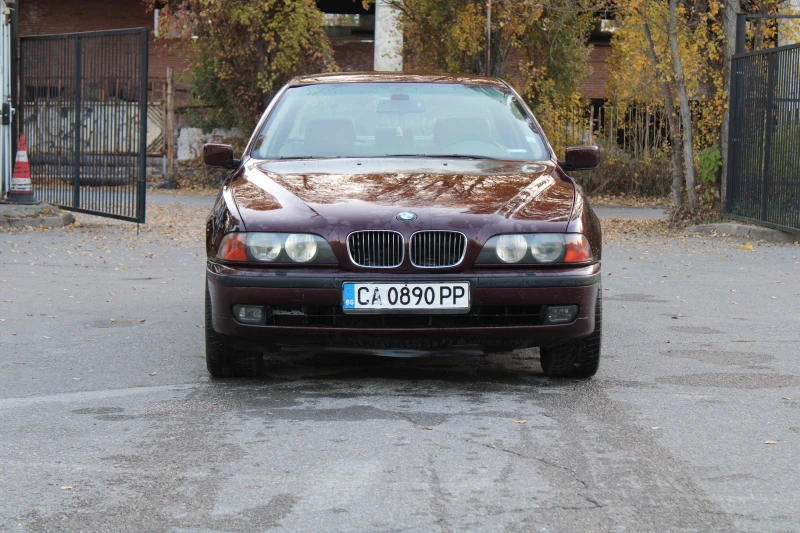 BMW 540 540/V8/286KC, снимка 5 - Автомобили и джипове - 47887314