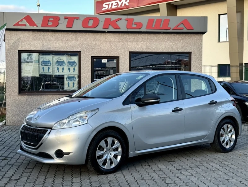 Peugeot 208 1.0i / Euro 5B, снимка 2 - Автомобили и джипове - 48056147