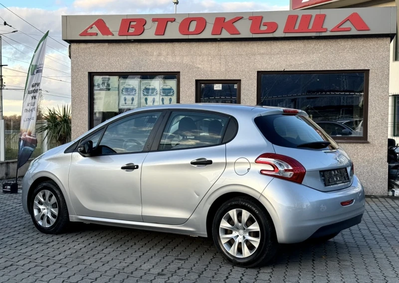 Peugeot 208 1.0i / Euro 5B, снимка 3 - Автомобили и джипове - 48056147