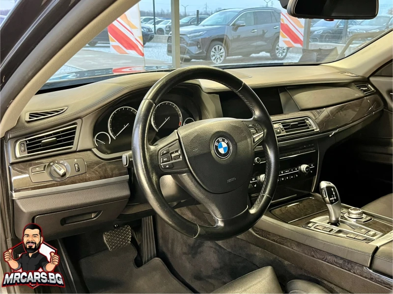 BMW 740 LONG, снимка 5 - Автомобили и джипове - 48212419