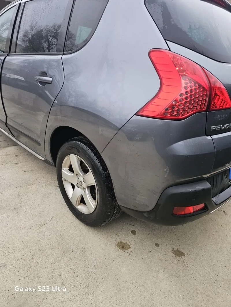 Peugeot 3008, снимка 2 - Автомобили и джипове - 49590790