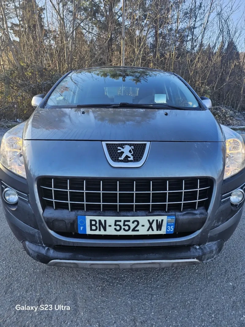 Peugeot 3008, снимка 1 - Автомобили и джипове - 48515557