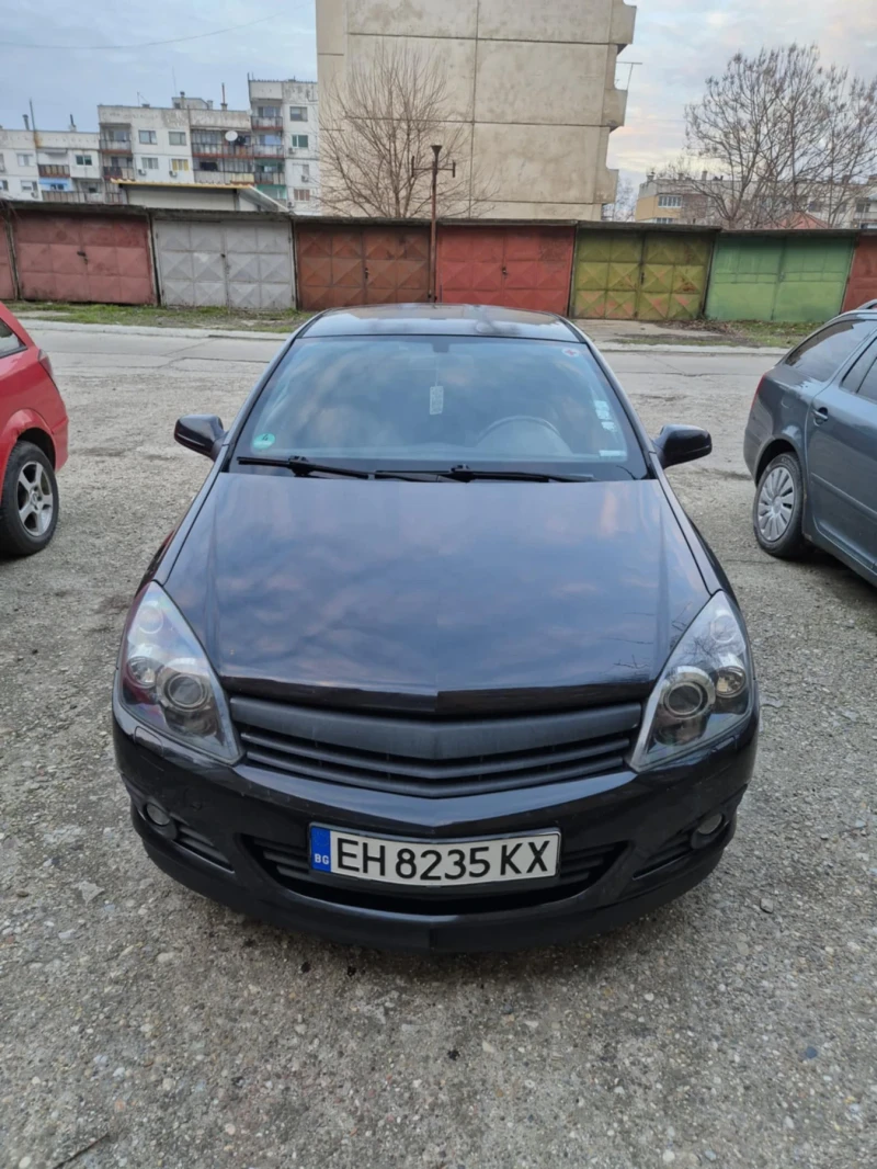 Opel Astra 1.9 cdti, снимка 1 - Автомобили и джипове - 48745736