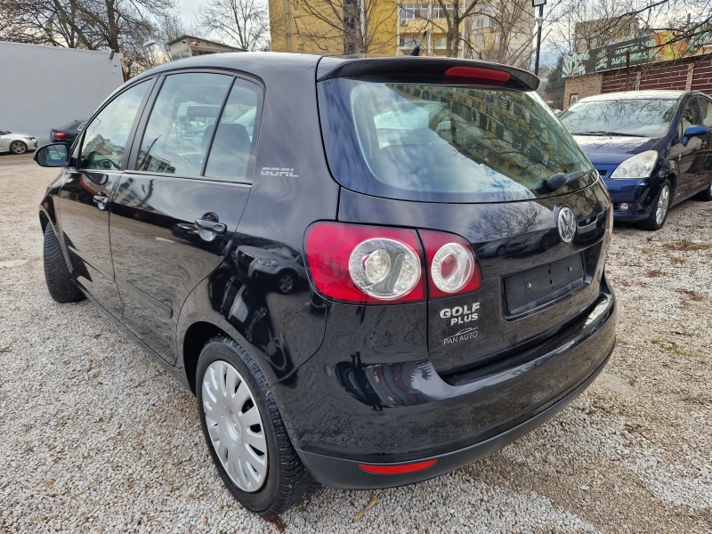 VW Golf Plus 1.9TDI/GOAL, снимка 7 - Автомобили и джипове - 48765918