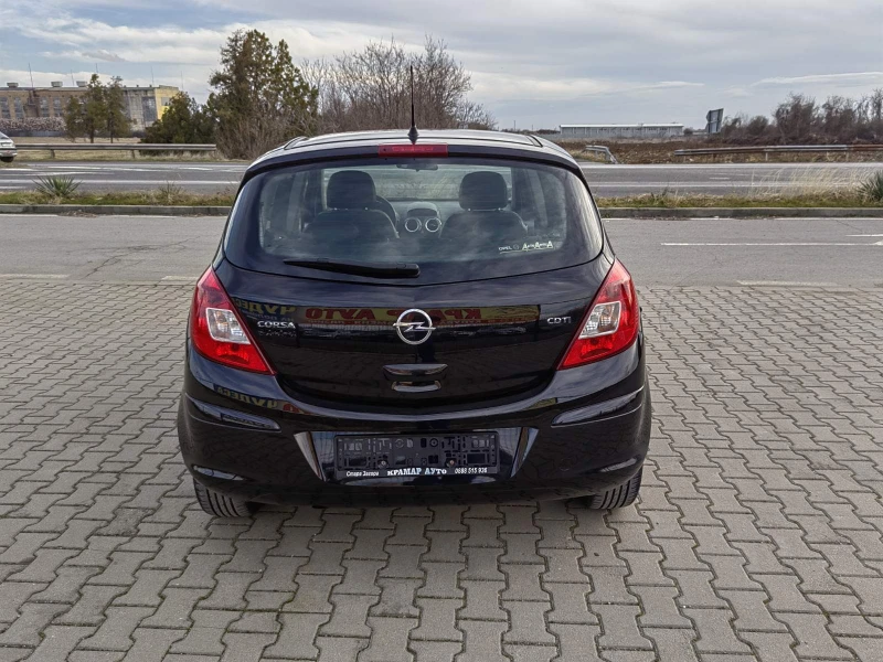 Opel Corsa 1.3 cdti Cosmo, снимка 4 - Автомобили и джипове - 48919192