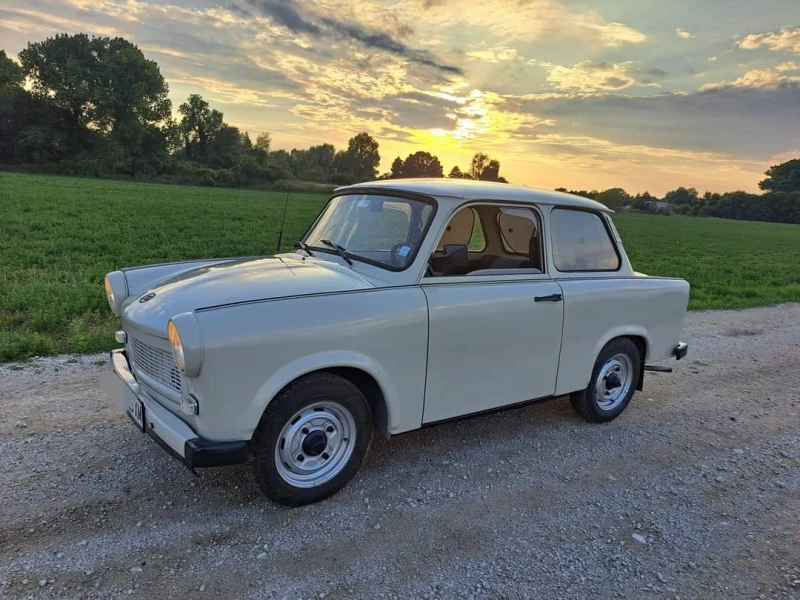 Trabant 601, снимка 2 - Автомобили и джипове - 48963173