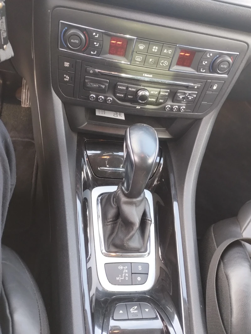 Citroen C5 3.0 hdi, снимка 12 - Автомобили и джипове - 49591958