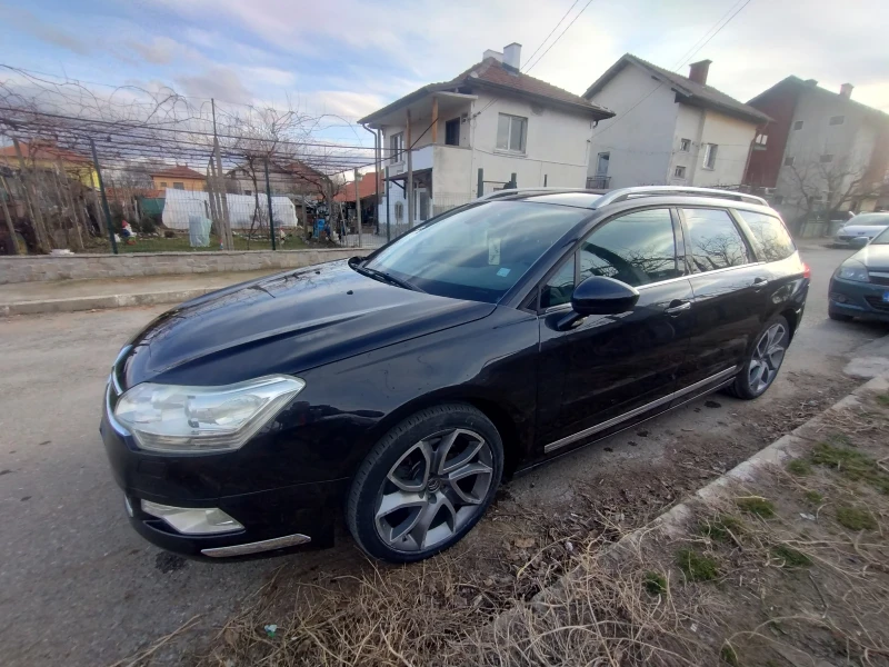 Citroen C5 3.0 hdi, снимка 1 - Автомобили и джипове - 49591958