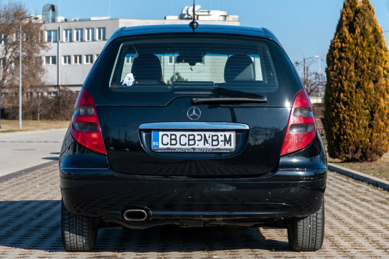 Mercedes-Benz A 200 2.0 Бензин/ ГАЗ ELEGANCE, снимка 4 - Автомобили и джипове - 49185629