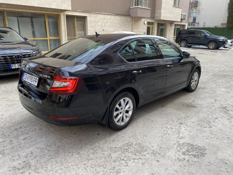 Skoda Octavia 1.5 LED/Vision/TSI/150кс. ГАРАНЦИЯ, снимка 5 - Автомобили и джипове - 49238069