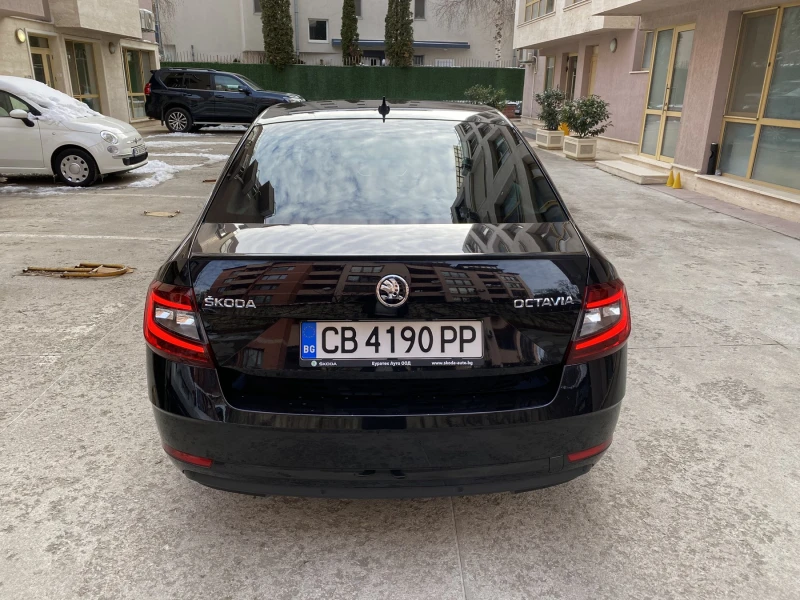 Skoda Octavia 1.5 LED/Vision/TSI/150кс. ГАРАНЦИЯ, снимка 6 - Автомобили и джипове - 49238069