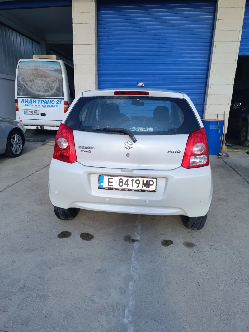 Suzuki Alto, снимка 5 - Автомобили и джипове - 49315714