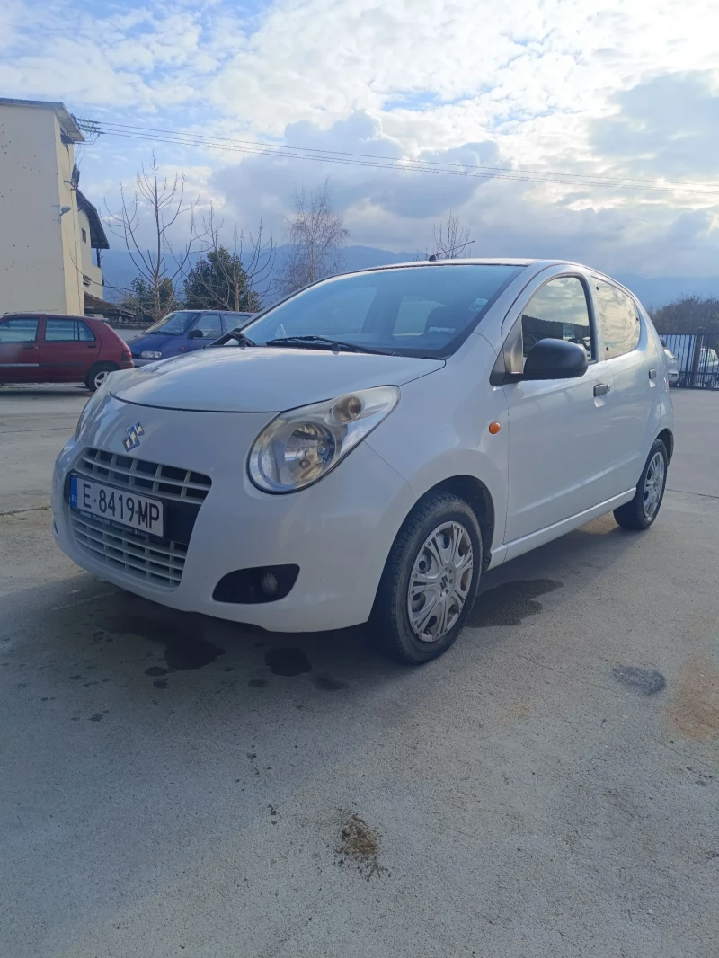 Suzuki Alto, снимка 1 - Автомобили и джипове - 49315714