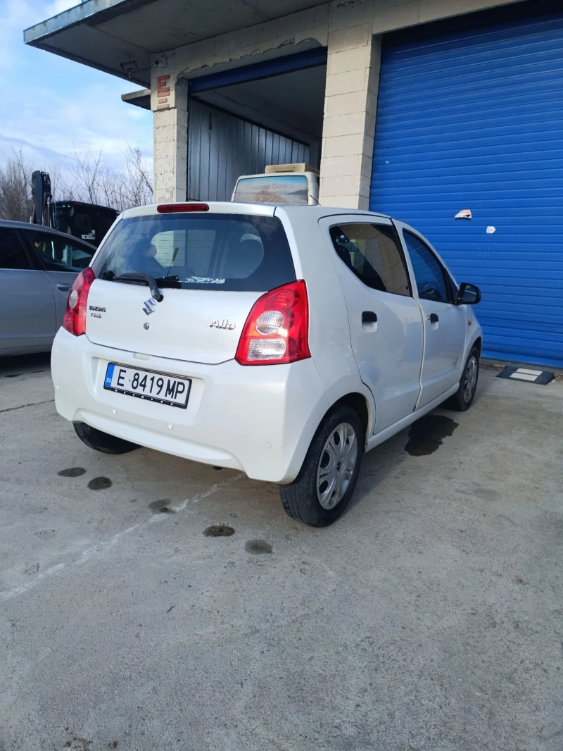 Suzuki Alto, снимка 4 - Автомобили и джипове - 49315714