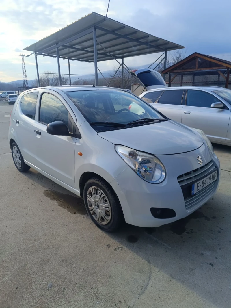 Suzuki Alto, снимка 2 - Автомобили и джипове - 49315714