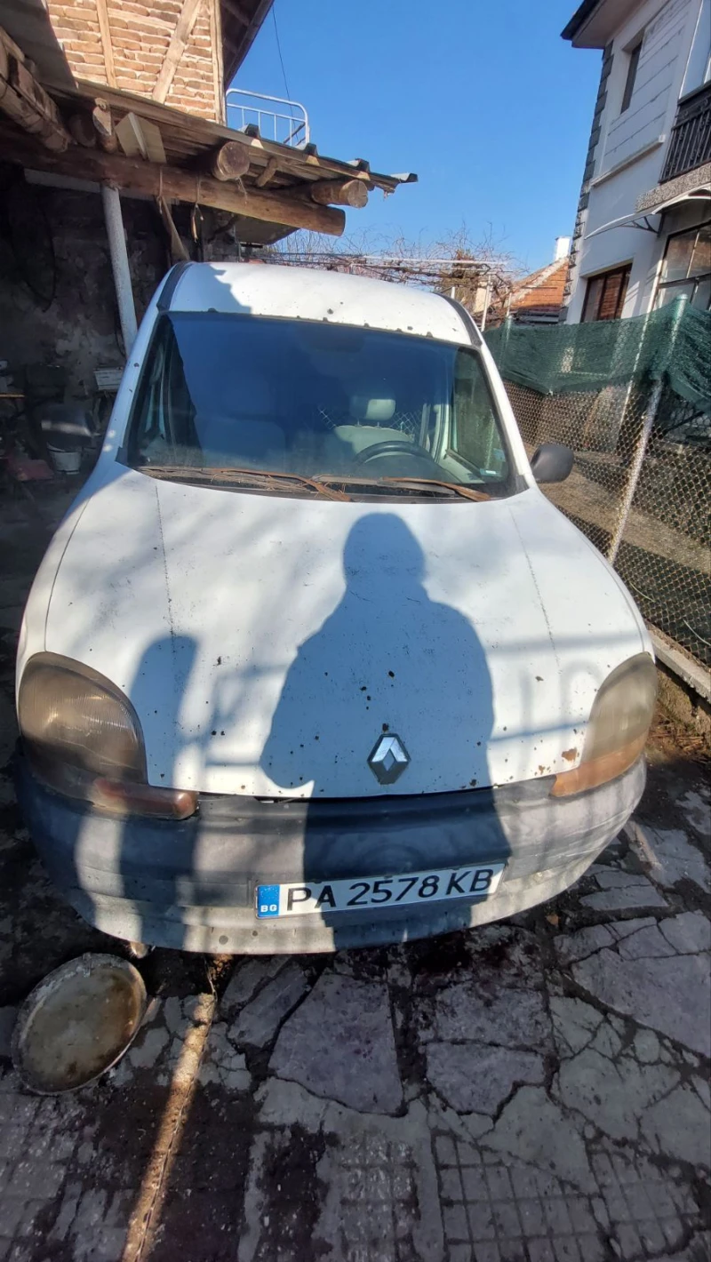 Renault Kangoo, снимка 3 - Автомобили и джипове - 49353882