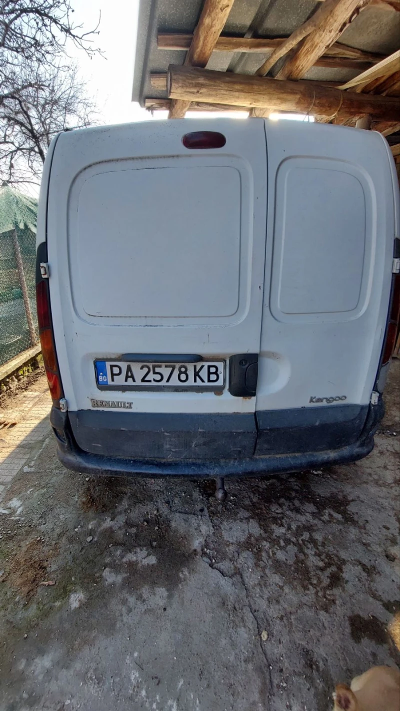 Renault Kangoo, снимка 2 - Автомобили и джипове - 49353882