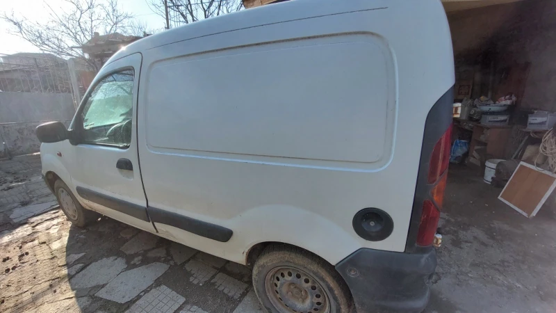 Renault Kangoo, снимка 5 - Автомобили и джипове - 49353882