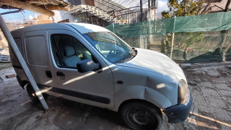 Renault Kangoo, снимка 4 - Автомобили и джипове - 49353882