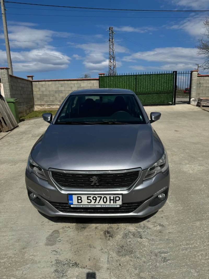 Peugeot 301, снимка 1 - Автомобили и джипове - 49559930