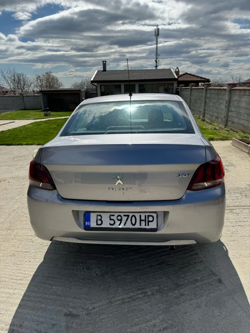 Peugeot 301, снимка 2 - Автомобили и джипове - 49559930