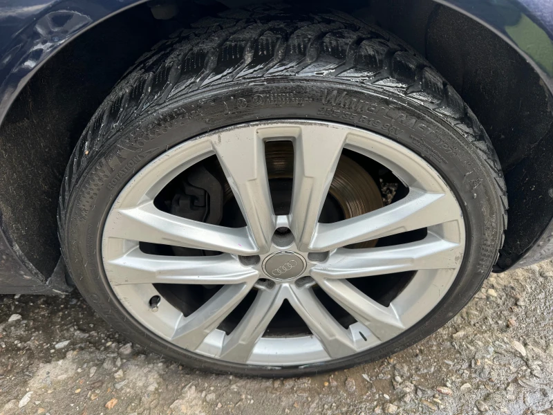 Audi A6 3.0TDI 240HP QUATTRO AVTOMAT S-LINE FACELIFT NOVA, снимка 10 - Автомобили и джипове - 52441855