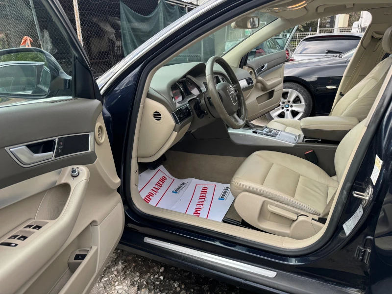 Audi A6 3.0TDI 240HP QUATTRO AVTOMAT S-LINE FACELIFT NOVA, снимка 11 - Автомобили и джипове - 52441855