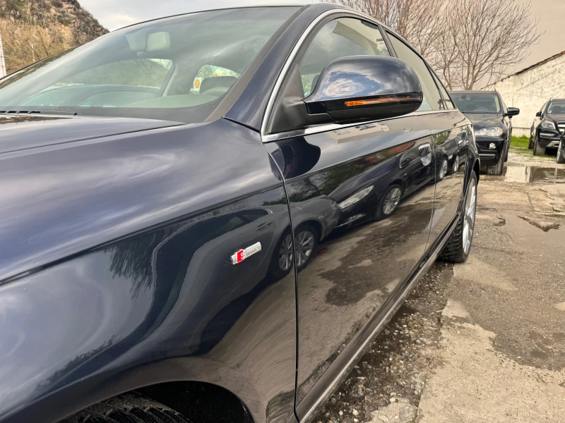 Audi A6 3.0TDI 240HP QUATTRO AVTOMAT S-LINE FACELIFT NOVA, снимка 9 - Автомобили и джипове - 52441855