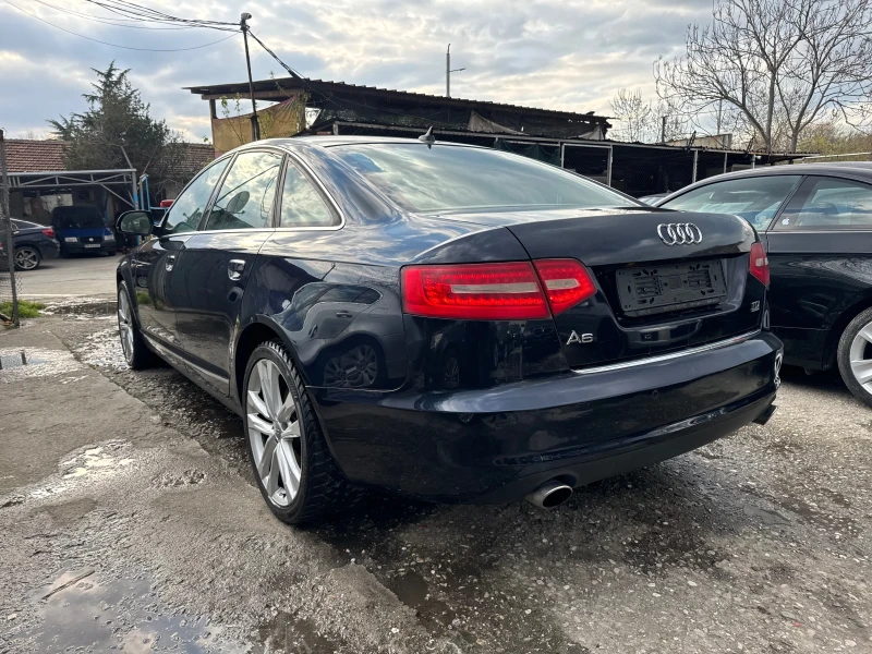 Audi A6 3.0TDI 240HP QUATTRO AVTOMAT S-LINE FACELIFT NOVA, снимка 6 - Автомобили и джипове - 52441855