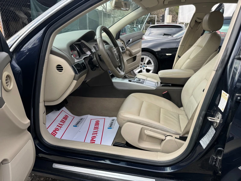 Audi A6 3.0TDI 240HP QUATTRO AVTOMAT S-LINE FACELIFT NOVA, снимка 12 - Автомобили и джипове - 52441855