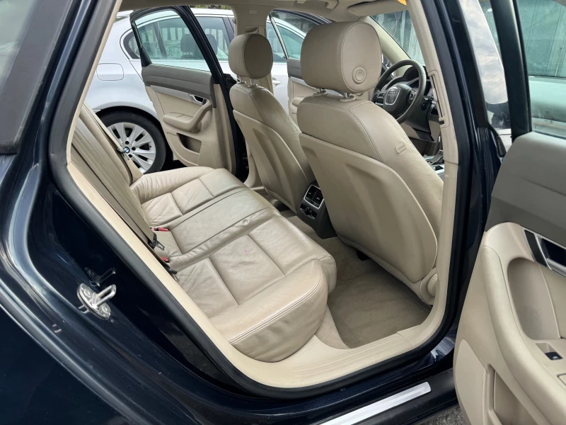 Audi A6 3.0TDI 240HP QUATTRO AVTOMAT S-LINE FACELIFT NOVA, снимка 17 - Автомобили и джипове - 52441855