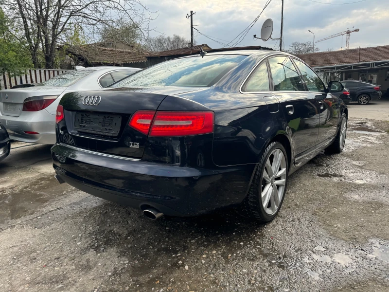 Audi A6 3.0TDI 240HP QUATTRO AVTOMAT S-LINE FACELIFT NOVA, снимка 8 - Автомобили и джипове - 52441855