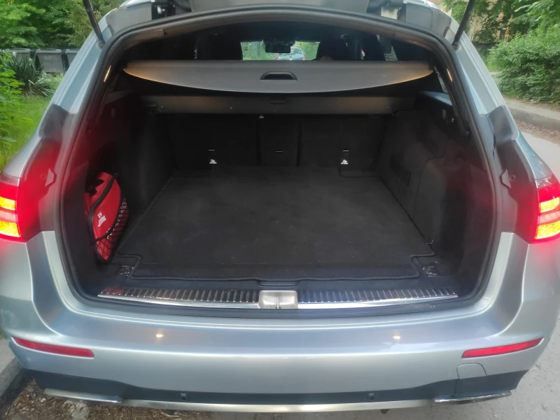 Mercedes-Benz E 43 AMG 4М, снимка 9 - Автомобили и джипове - 51890293