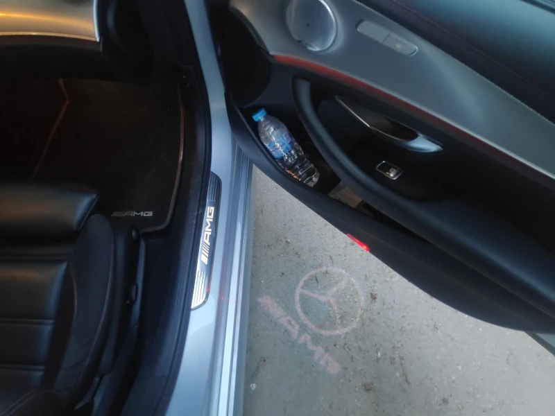 Mercedes-Benz E 43 AMG 4М, снимка 14 - Автомобили и джипове - 51890293